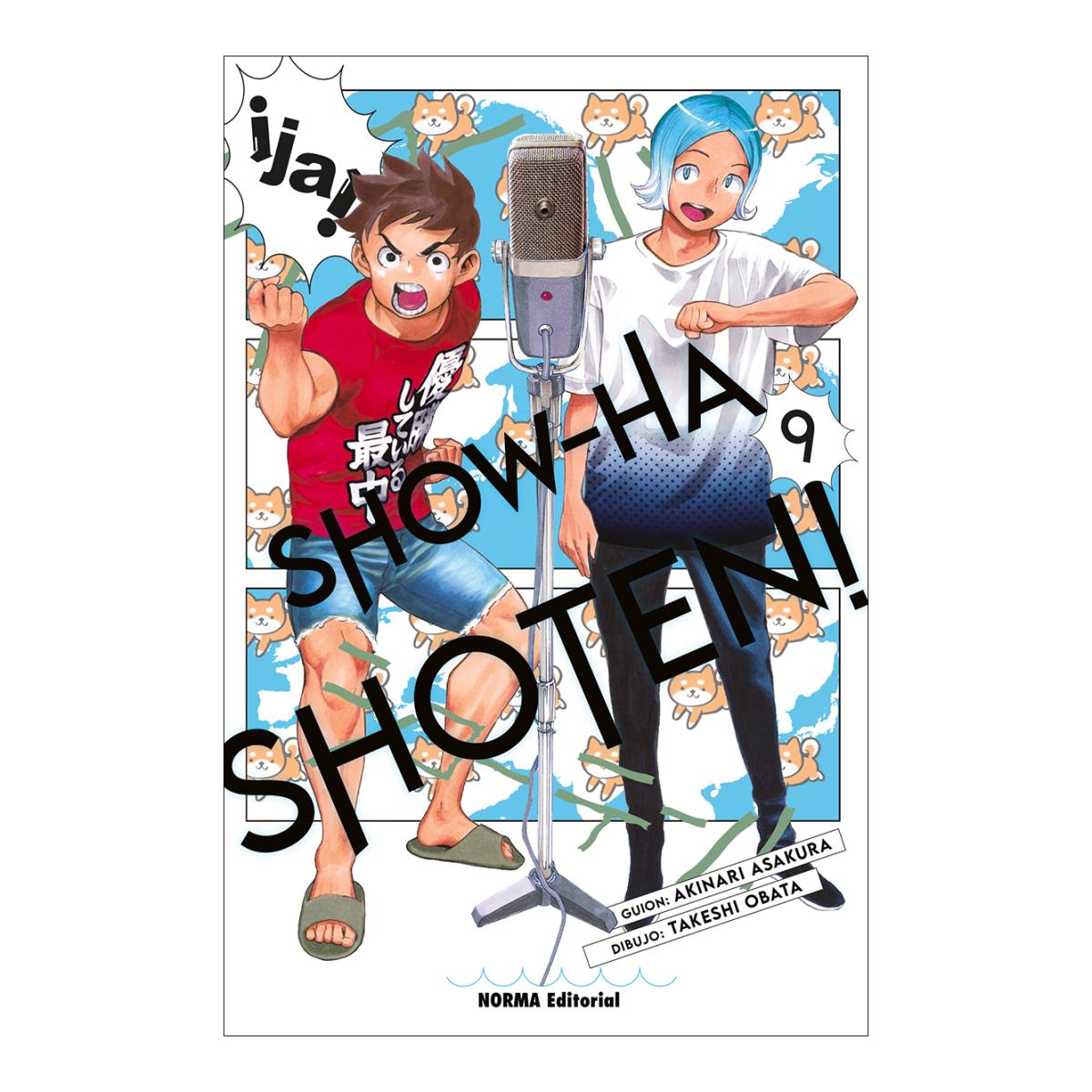 Imagen 0 de Show-ha shoten! 9