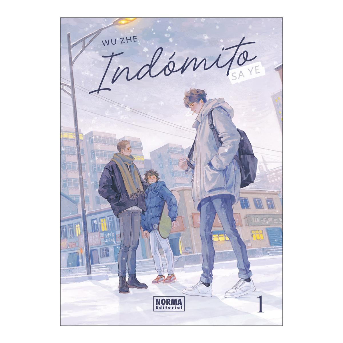 Indomito: sa ye 1