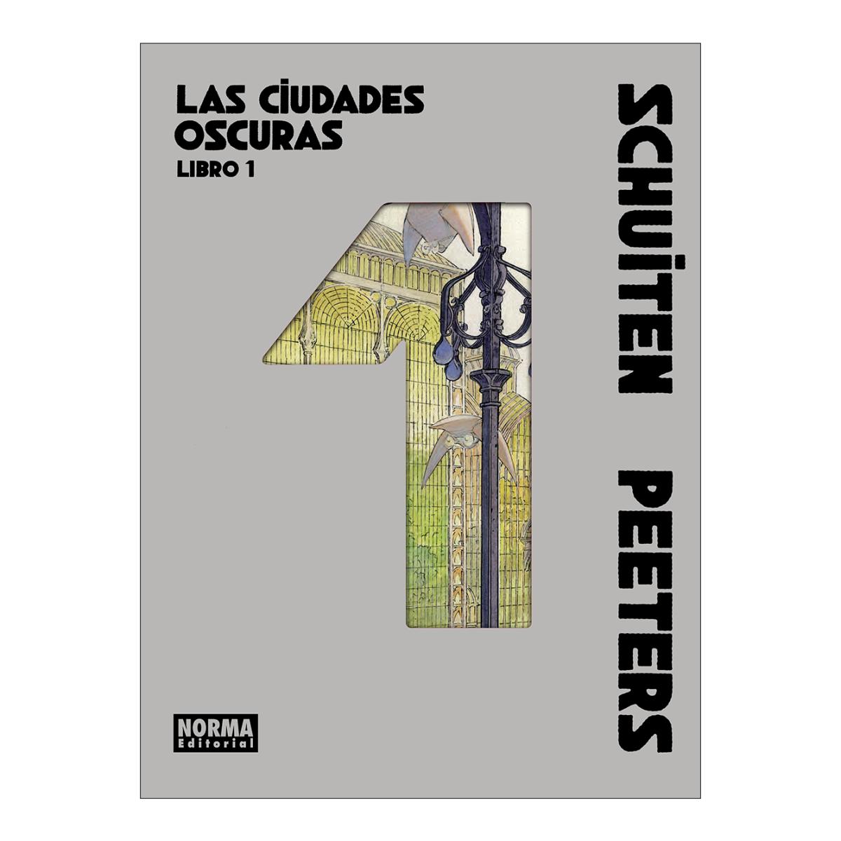 Imagen 1 de LAS CIUDADES OSCURAS. LIBRO 1 (Tapa dura)