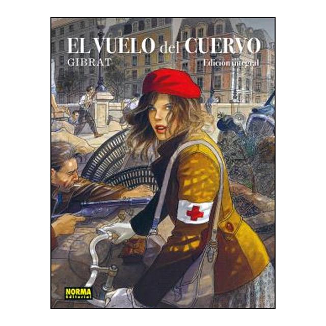 Imagen 0 de EL VUELO DEL CUERVO (Tapa dura)