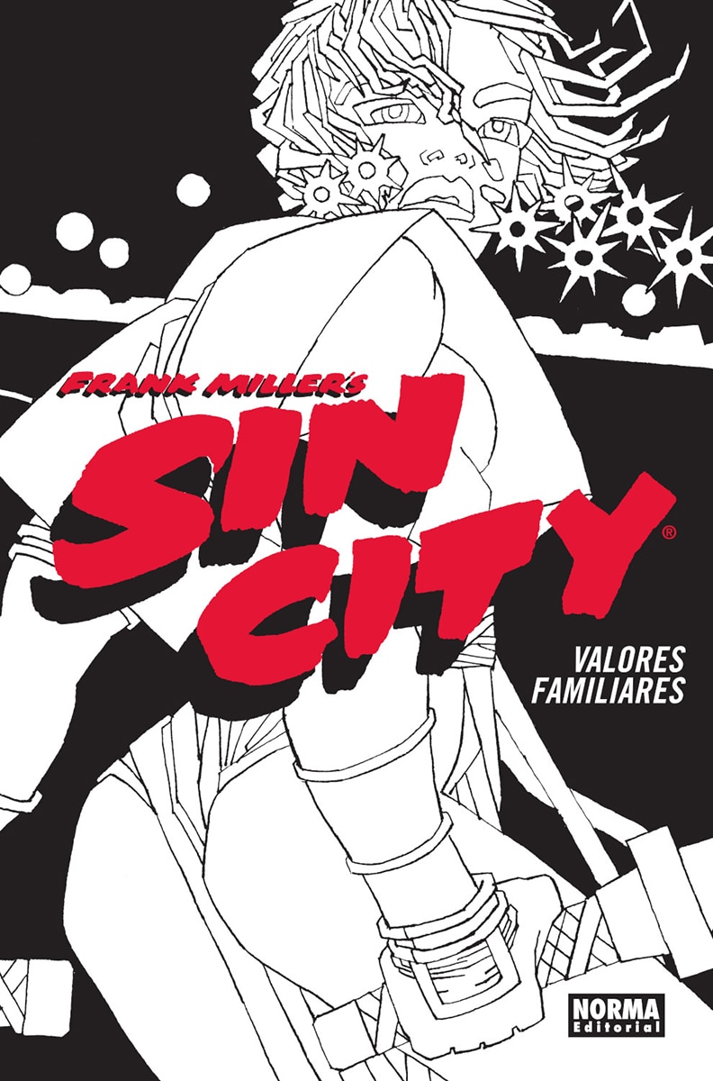 Imagem 0 de SIN CITY 5. VALORES FAMILIARES (CARTONÉ)  (Capa Dura)
