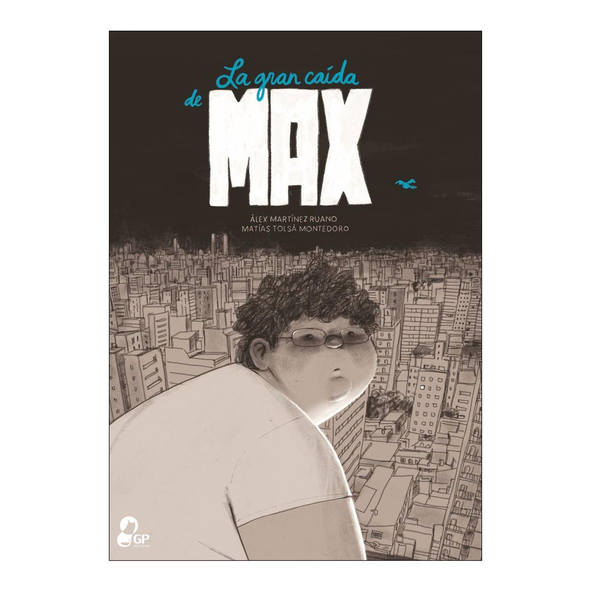 Imagem 0 de LA GRAN CAÍDA DE MAX (Capa Mole)