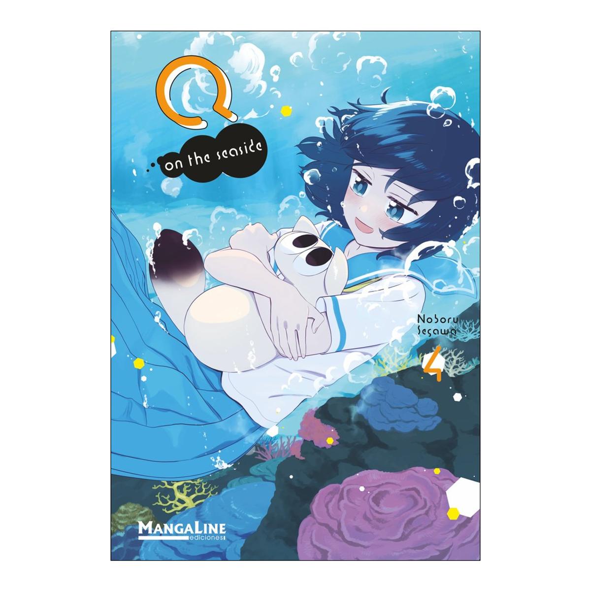 Imagen 0 de Q ON THE SEASIDE 4 (Tapa blanda)