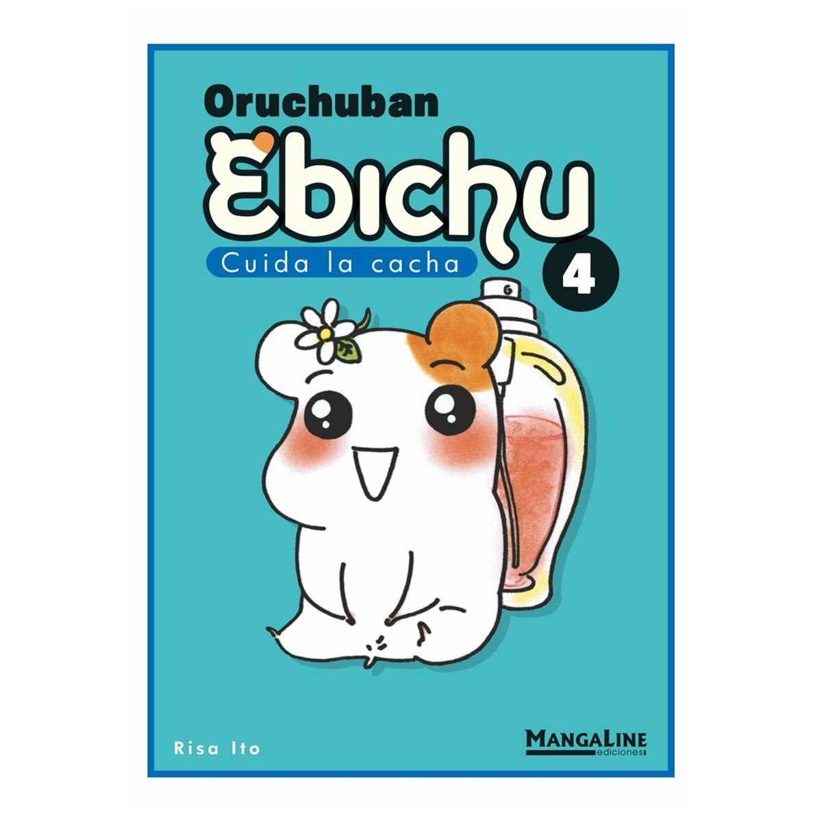 Imagen 0 de EBICHU 4 (Tapa blanda)