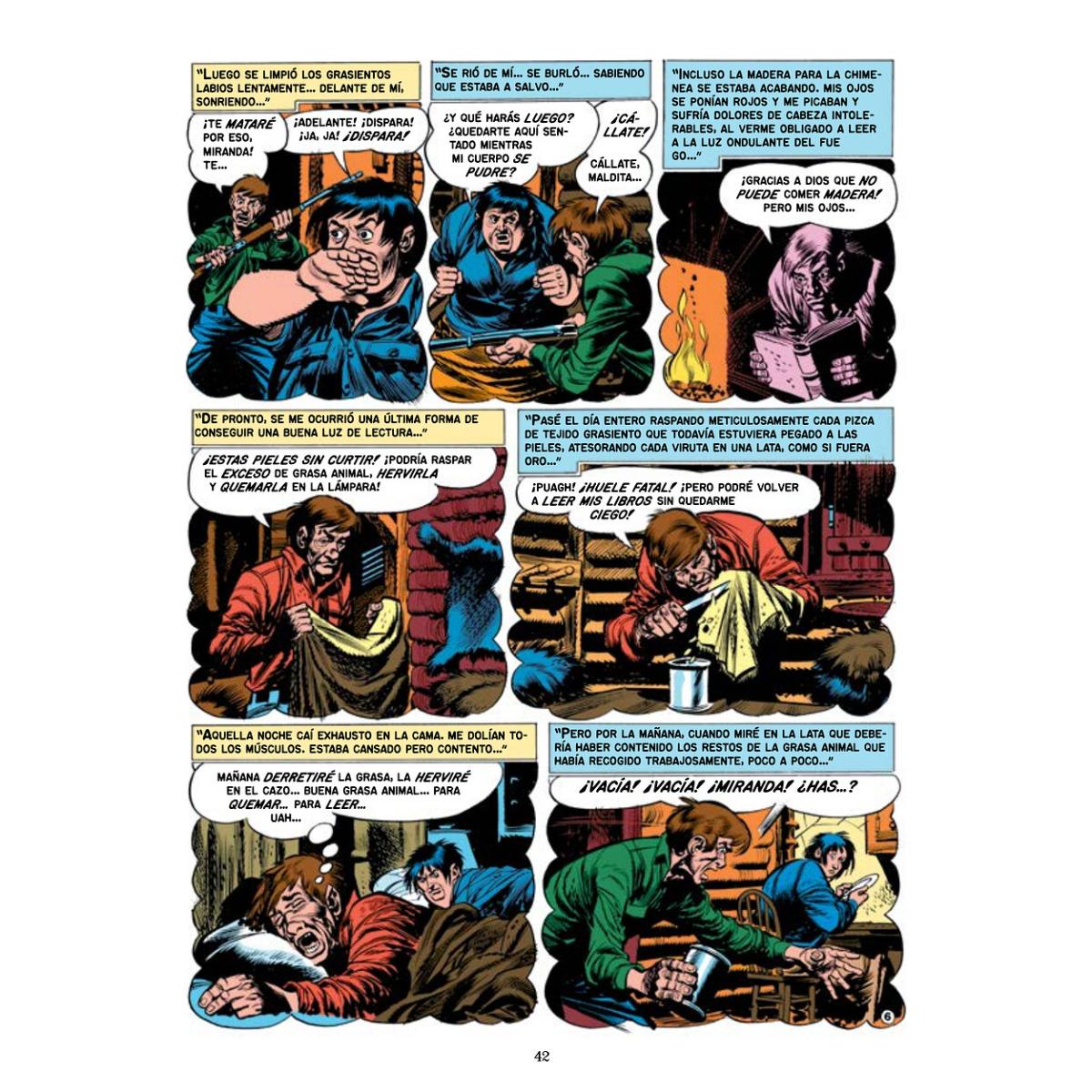THE HAUNT OF FEAR 05 (THE EC ARCHIVES) (Capa Dura) 2
