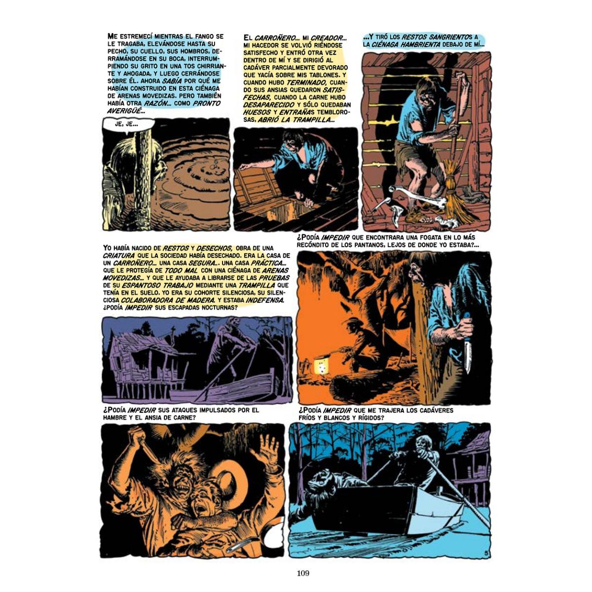 THE HAUNT OF FEAR 05 (THE EC ARCHIVES) (Capa Dura) 7