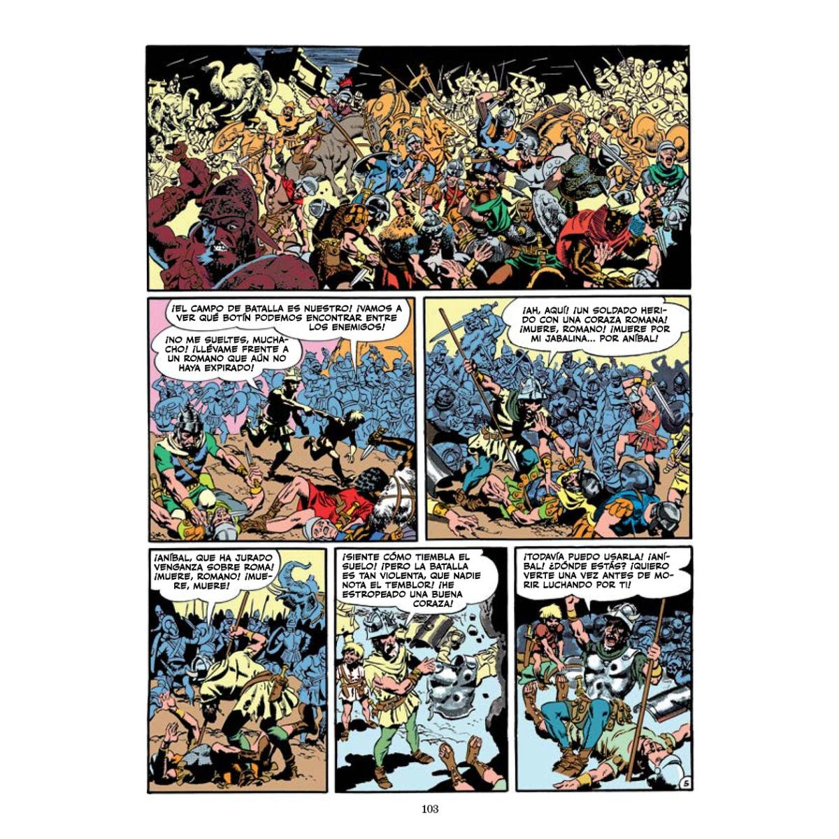 TWO-FISTED TALES 03  (THE EC ARCHIVES) (Capa Dura) 2
