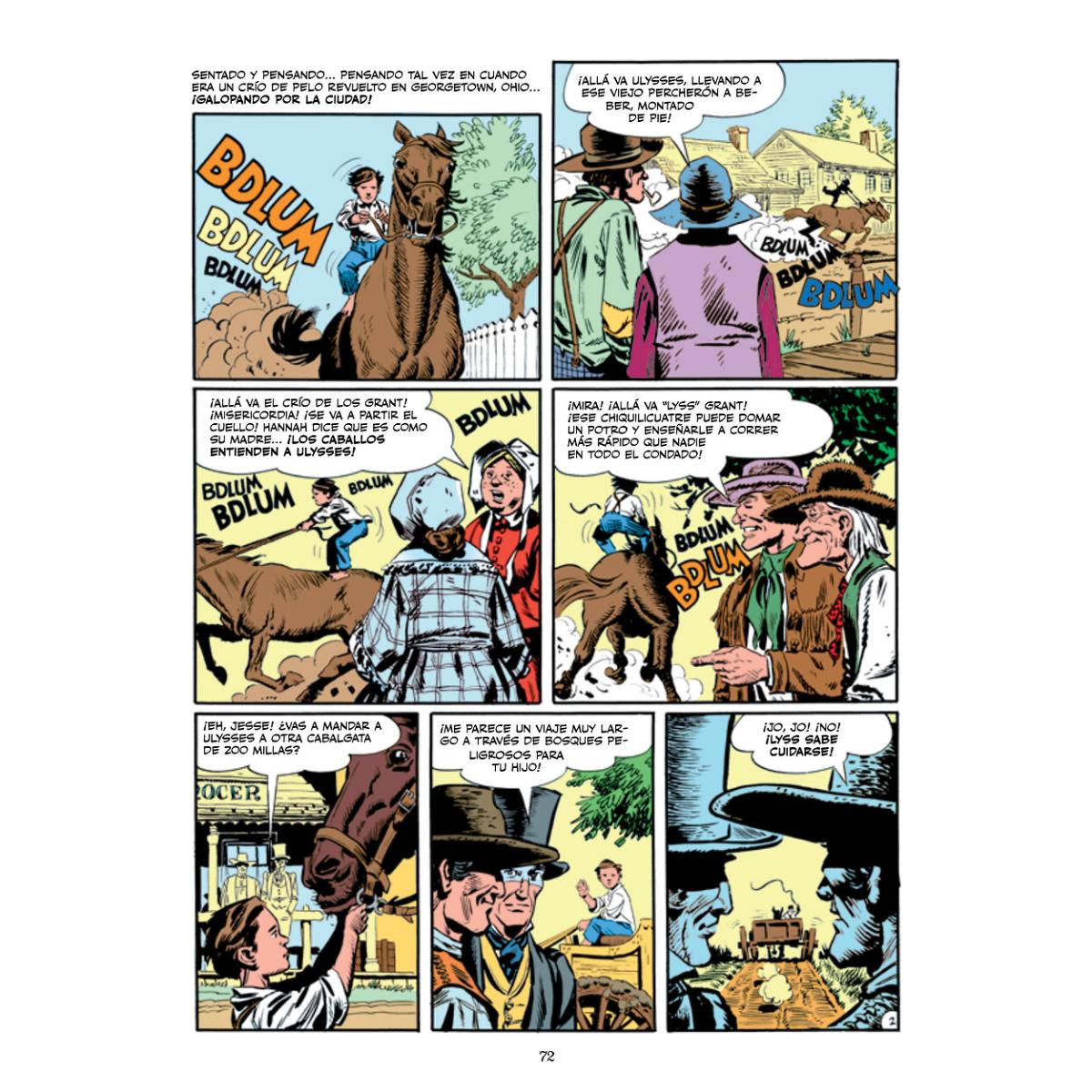 TWO-FISTED TALES 03  (THE EC ARCHIVES) (Capa Dura) 5