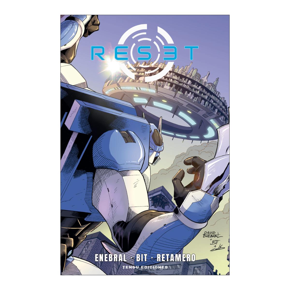 Imagem 0 de Reset 1