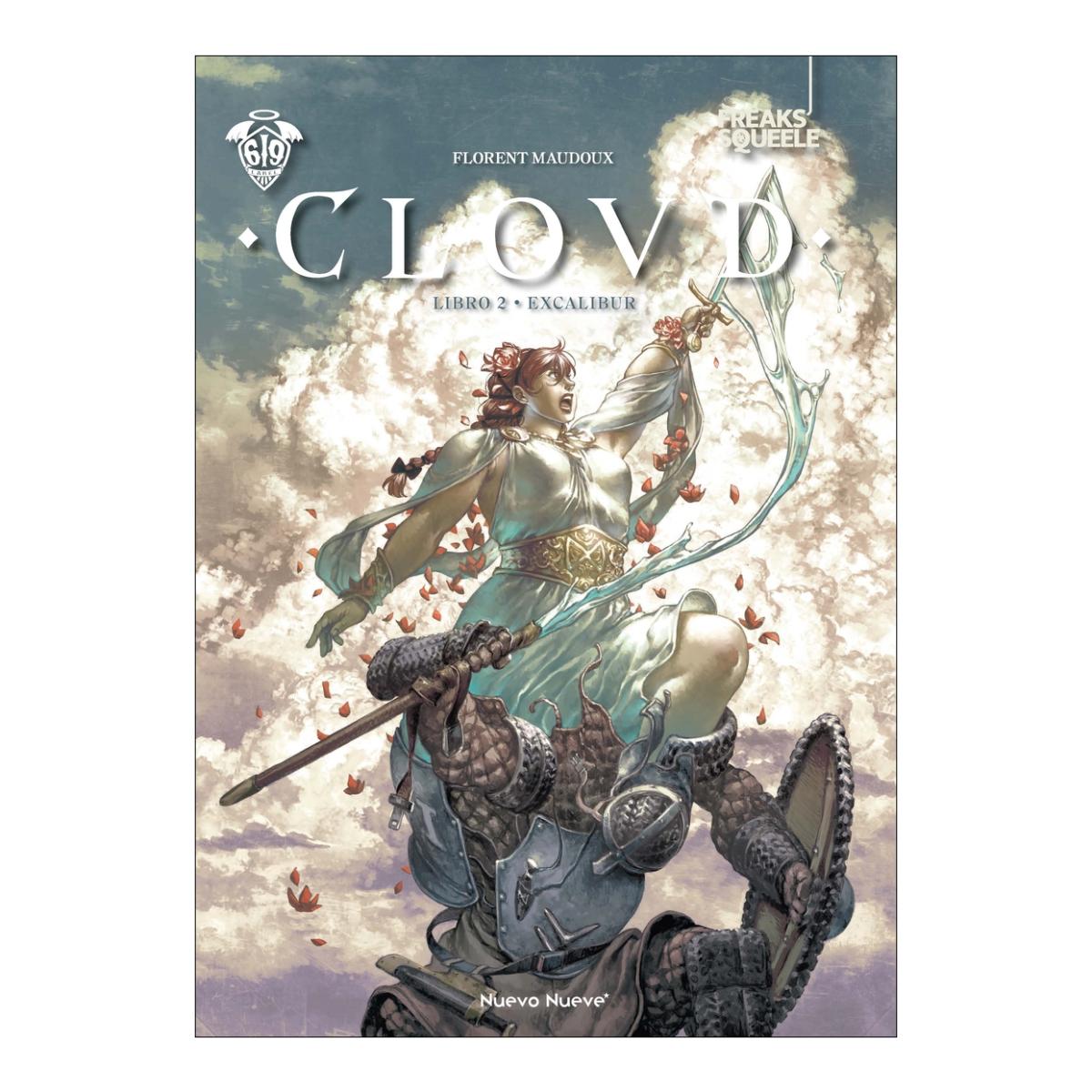 Imagem 0 de CLOVD - 2  (Capa Mole)