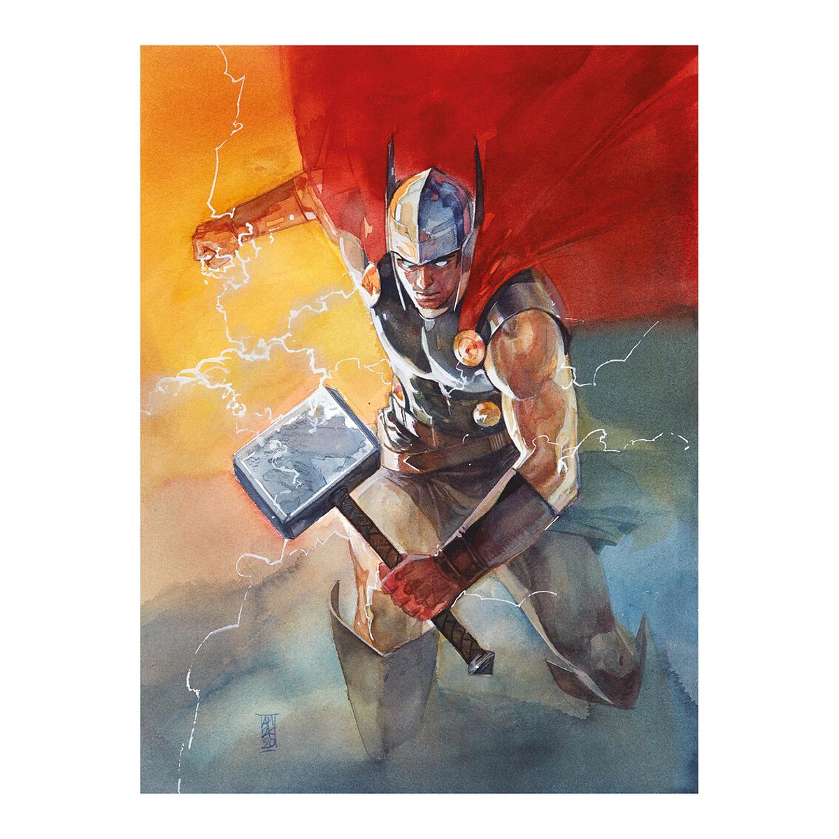 EL ARTE EN MARVEL DE ALEX MALEEV (Capa Dura) 2