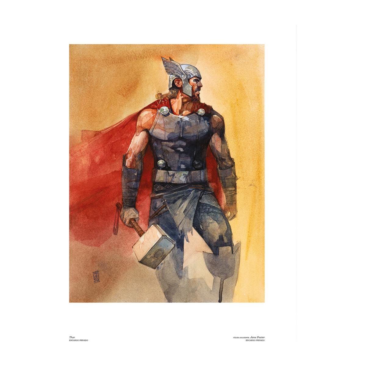 EL ARTE EN MARVEL DE ALEX MALEEV (Capa Dura) 3