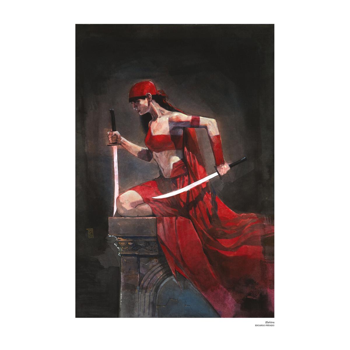 EL ARTE EN MARVEL DE ALEX MALEEV (Capa Dura) 6
