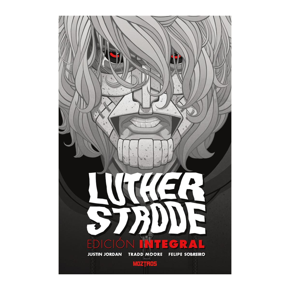 Imagem 0 de LUTHER STRODE: EDICION INTEGRAL (Capa Dura)