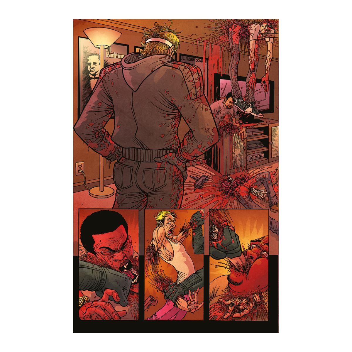 LUTHER STRODE: EDICION INTEGRAL (Capa Dura) 3