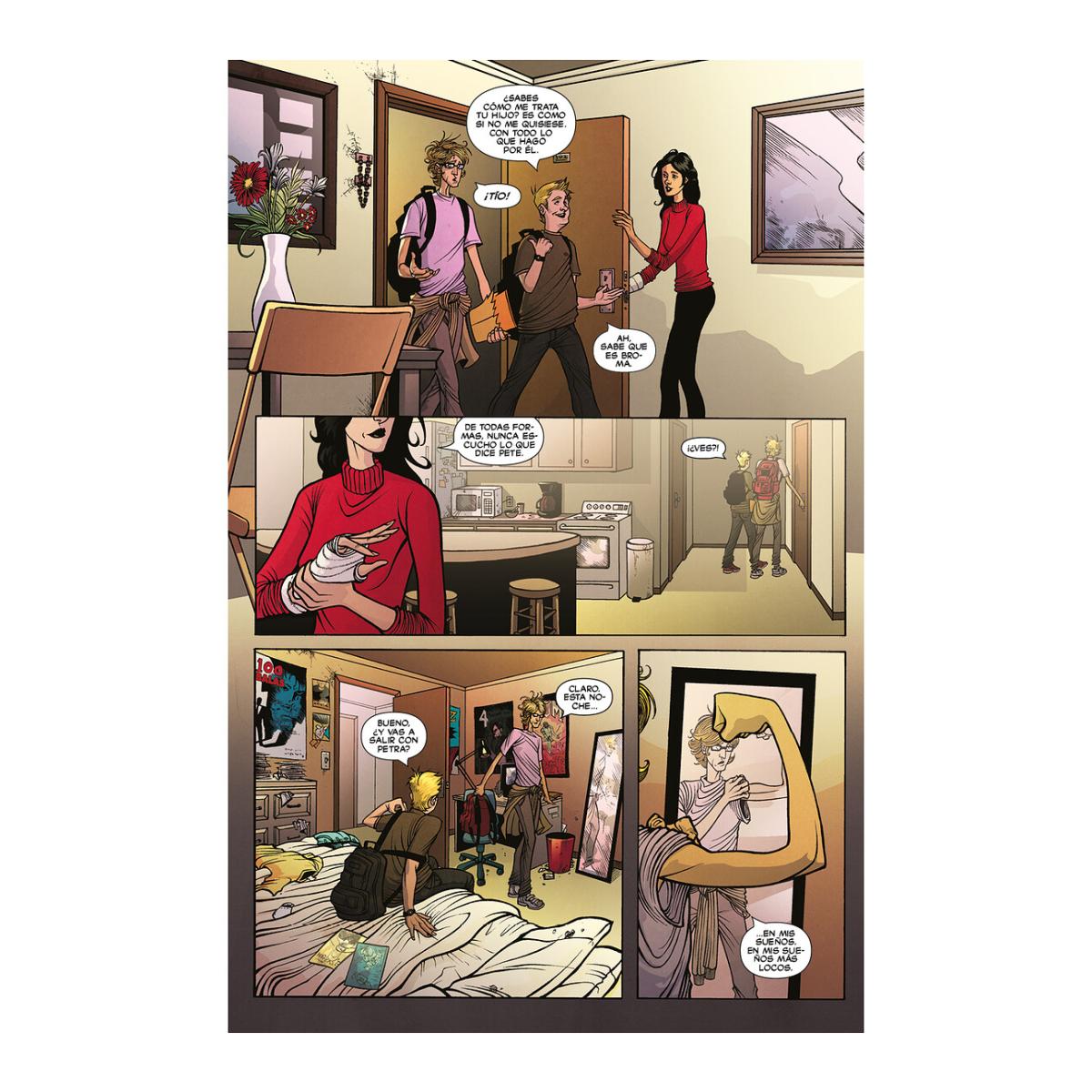 LUTHER STRODE: EDICION INTEGRAL (Capa Dura) 6