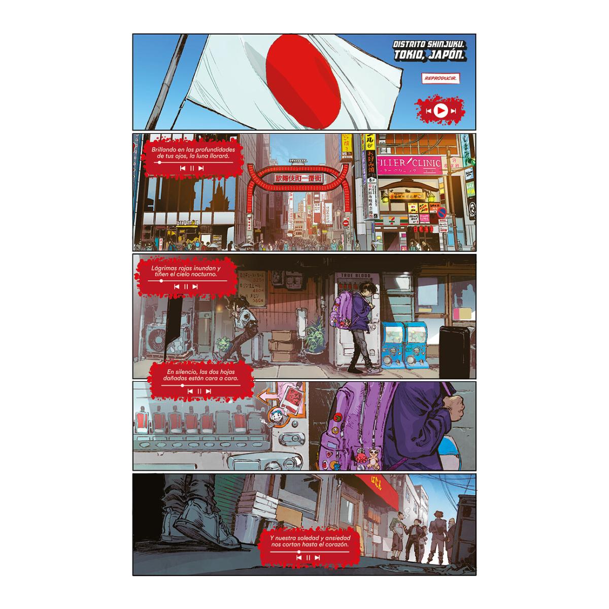 VALIANT BEYOND: BLOODSHOT VOL 01 (Capa Mole) 2