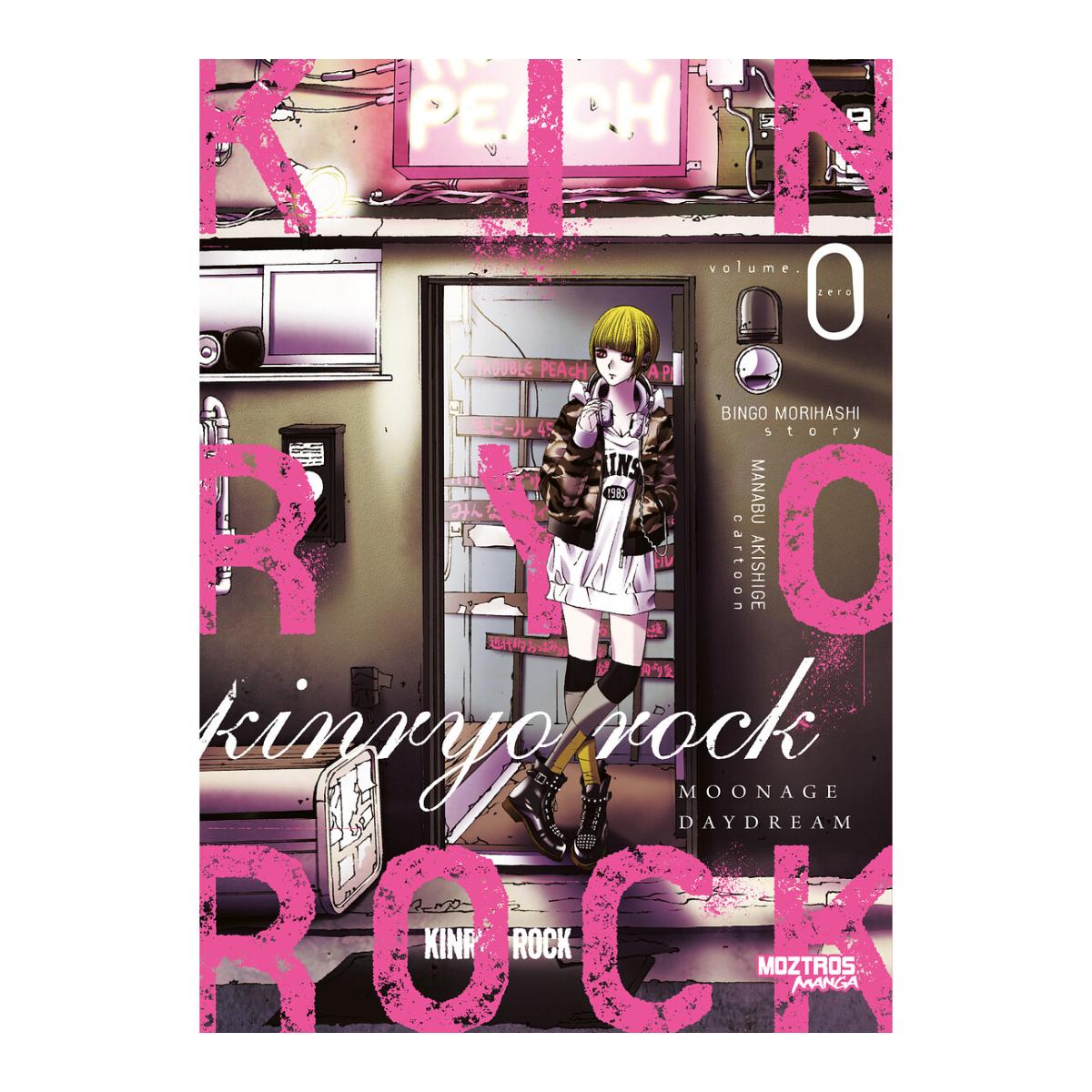 KINRYO ROCK PACK ESPECIAL (Capa Mole) 3