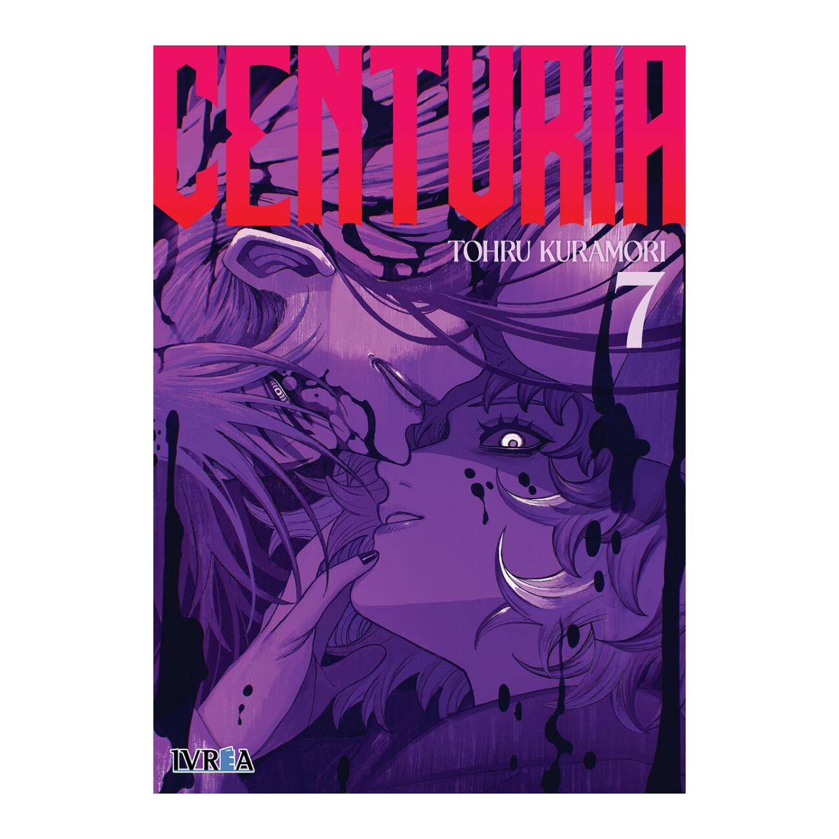 Imagem 0 de CENTURIA 07 (Capa Mole)