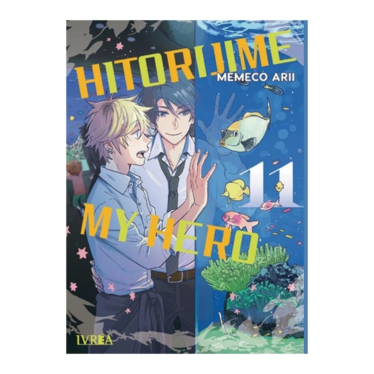 Imagem 0 de HITORIJIME MY HERO 11 (Capa Mole)