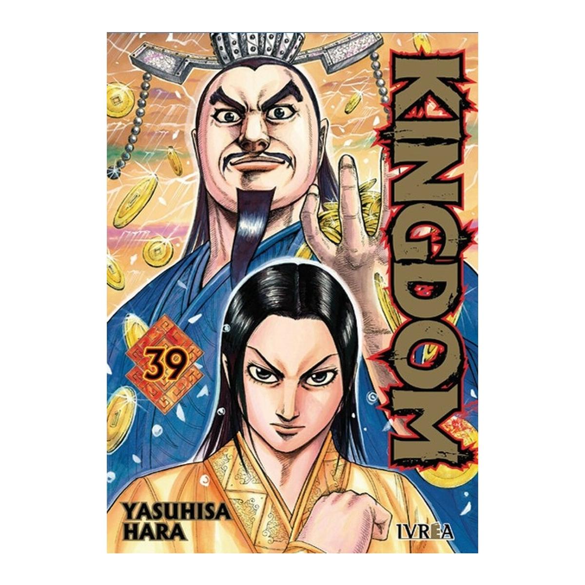 Imagem 0 de KINGDOM 39 (Capa Mole)