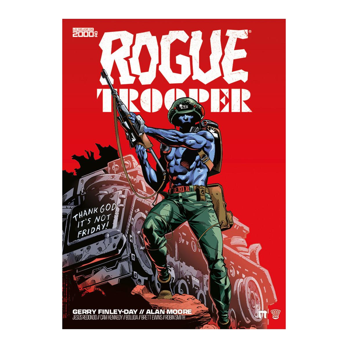 Imagem 0 de ROGUE TROOPER 03 (Capa Dura)
