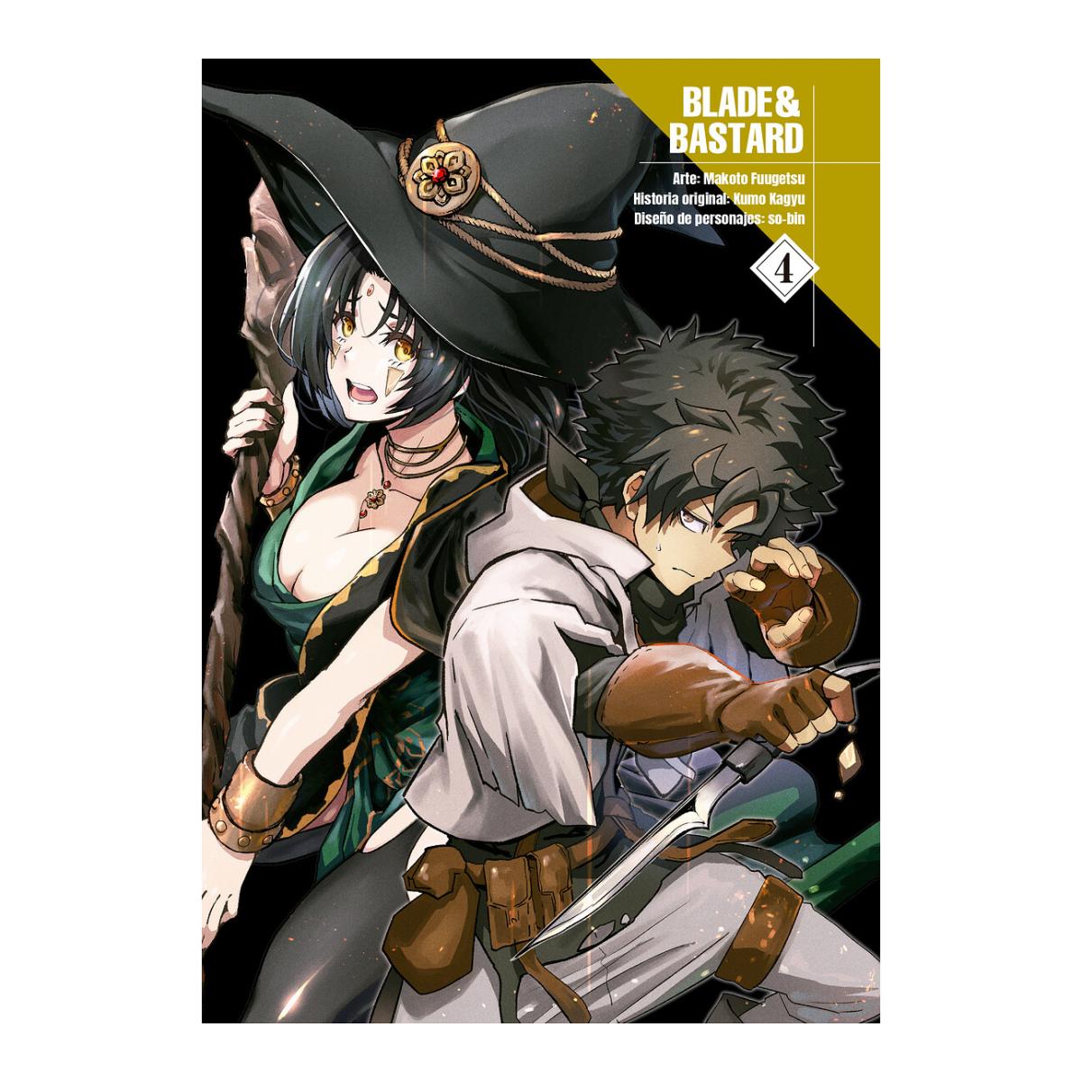 BLADE AND BASTARD 04 (Capa Mole) 3
