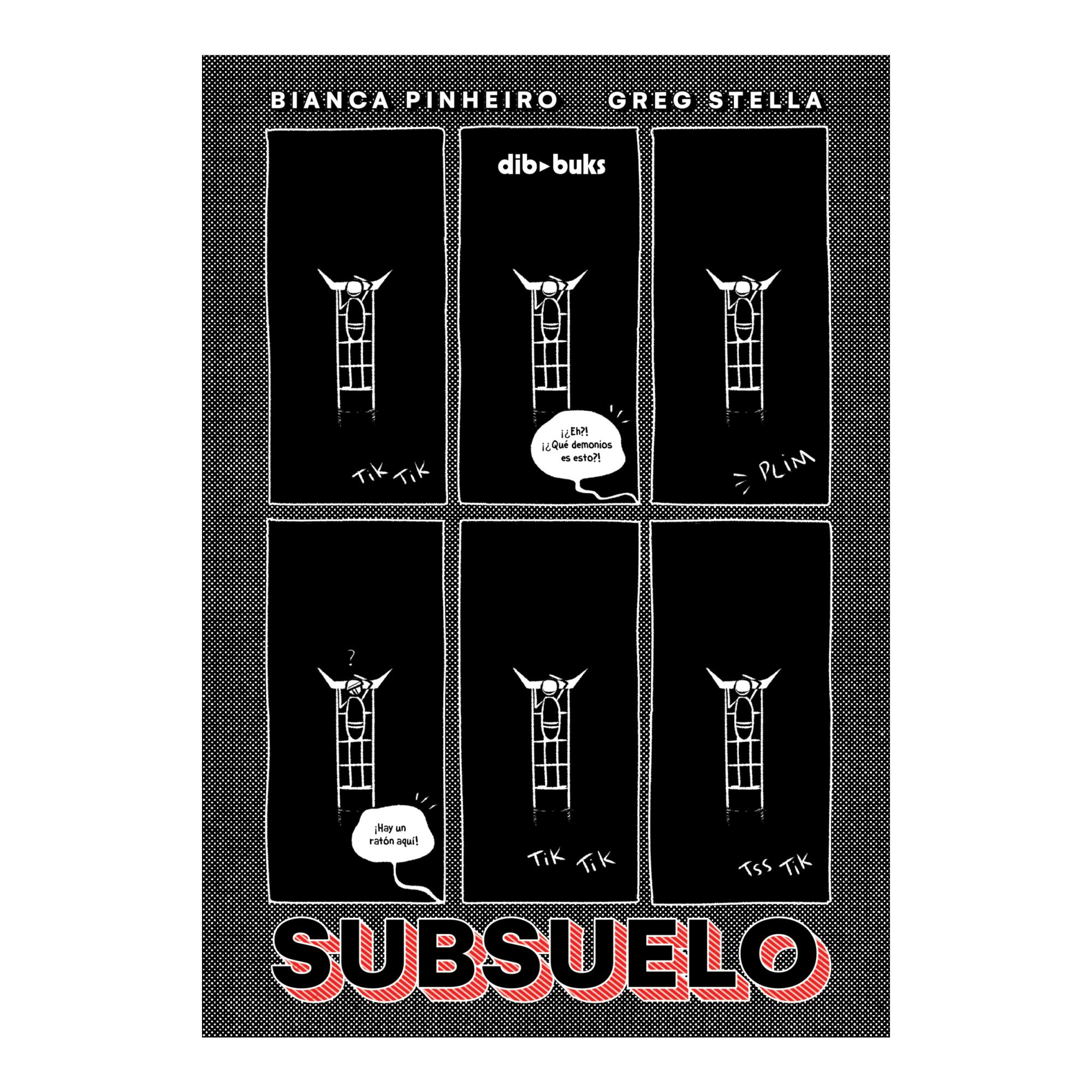 Imagem 0 de SUBSUELO  (Capa Dura)