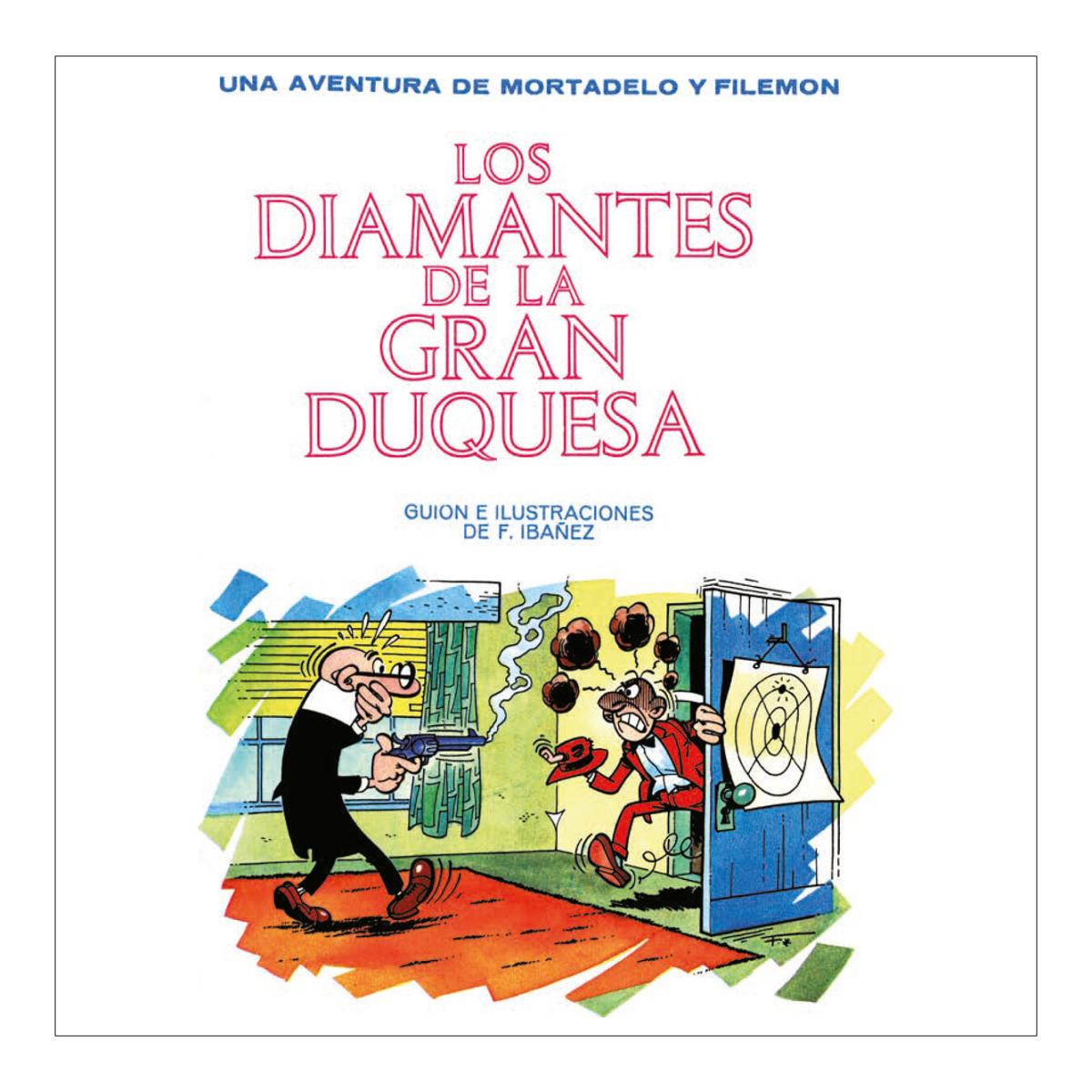 Mortadelo y Filemón 1972 - 1973 (Capa Dura) 6