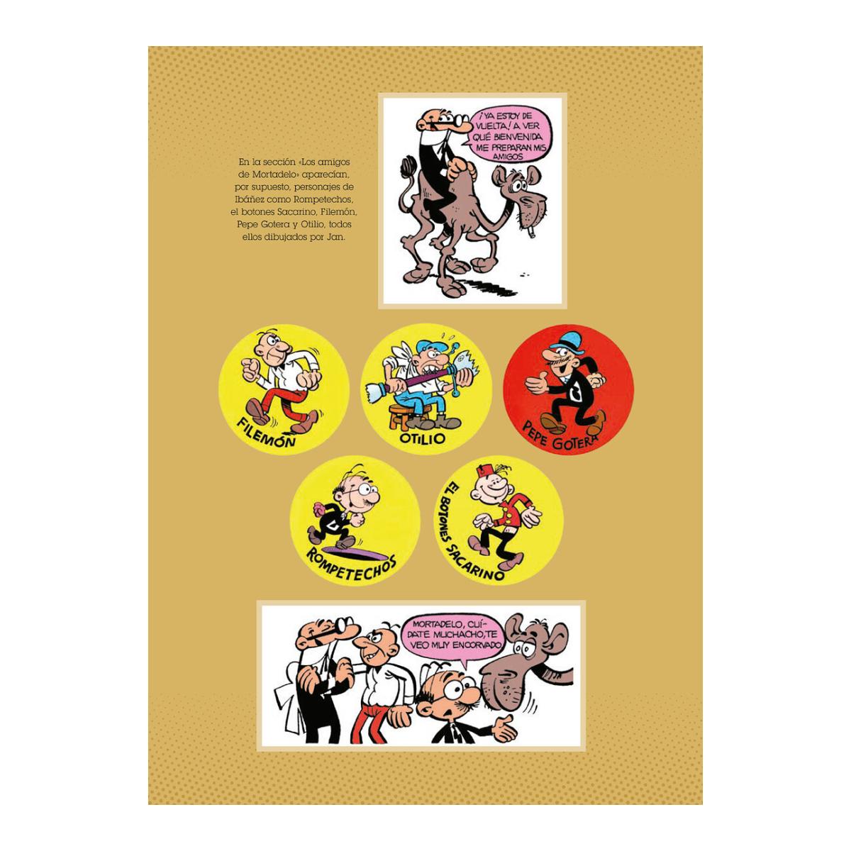 Mortadelo y Filemón 1972 - 1973 (Capa Dura) 7