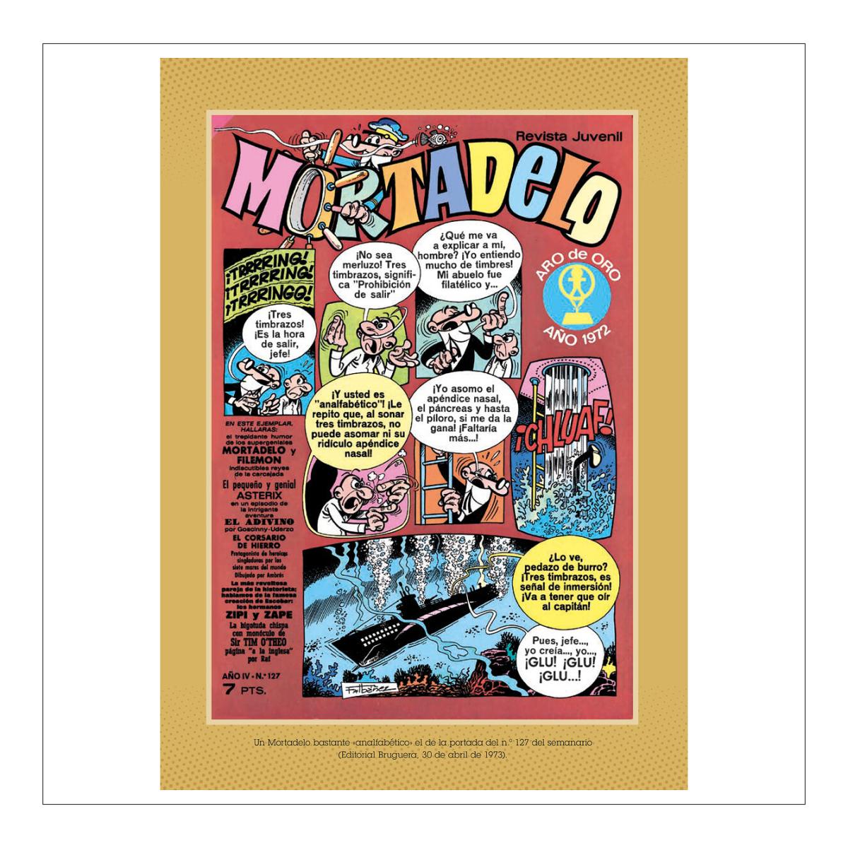 Mortadelo y Filemón 1972 - 1973 (Capa Dura) 8