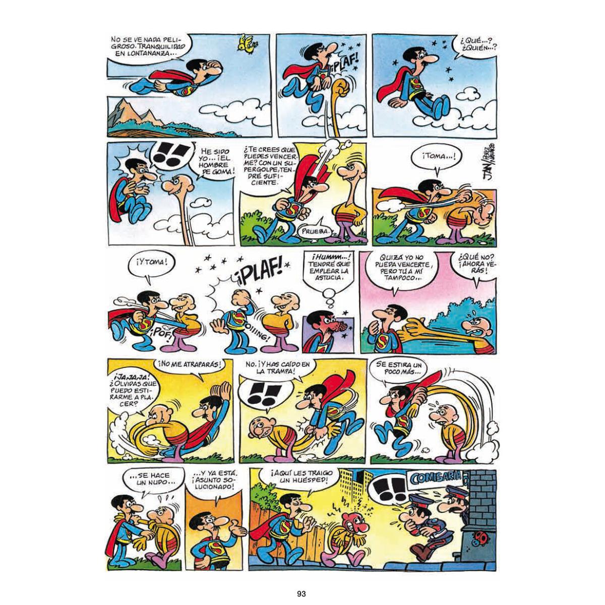 SUPERLOPEZ 1973-1981 (BRUGUERA - SD) (Capa Dura) 2