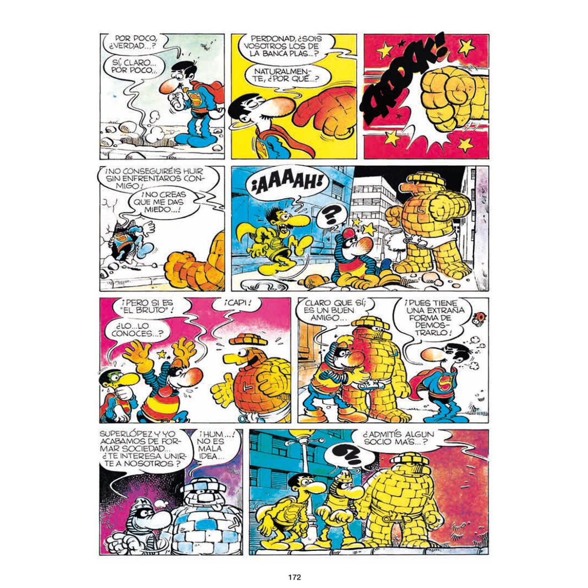 SUPERLOPEZ 1973-1981 (BRUGUERA - SD) (Capa Dura) 7