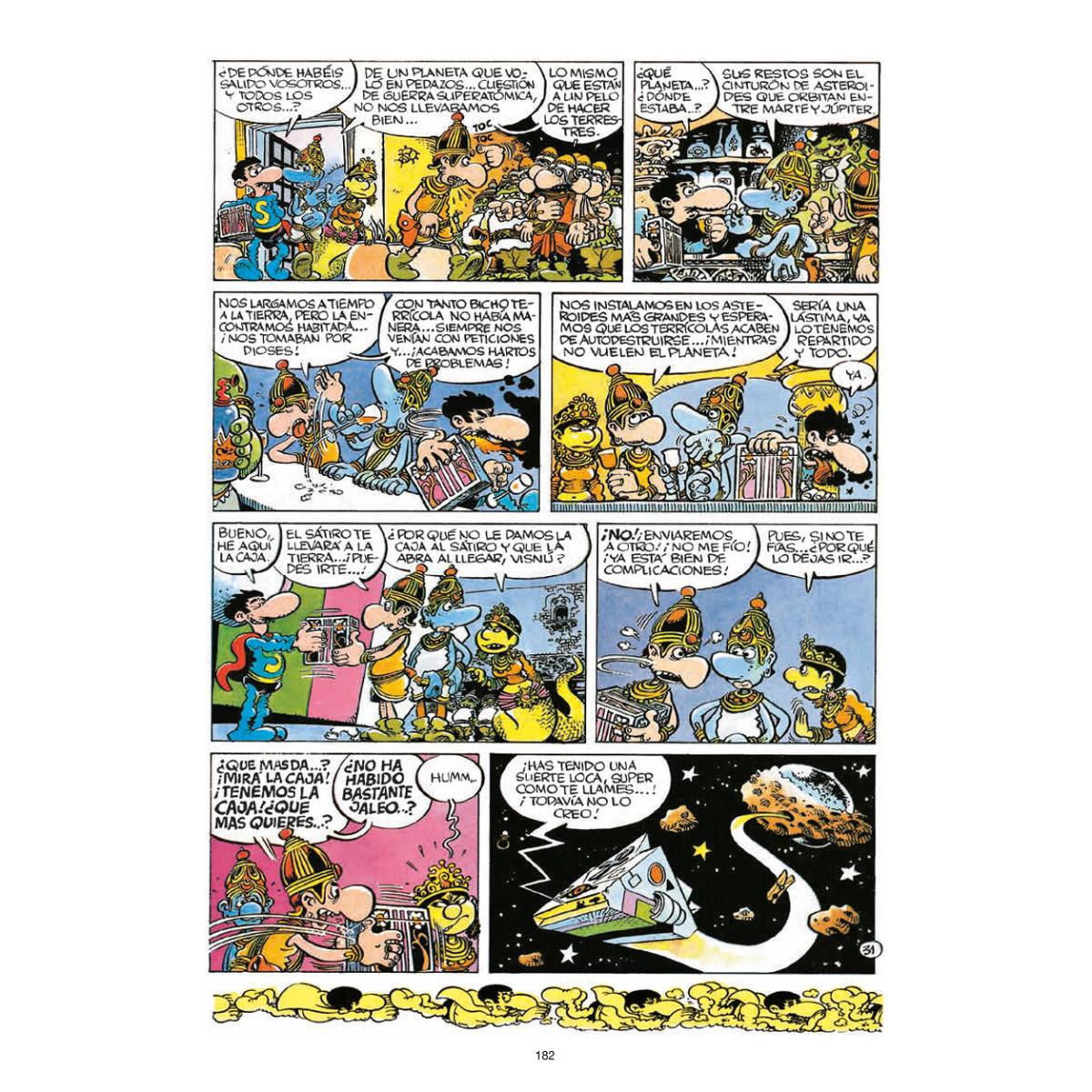 SUPERLOPEZ 1981-1988 (BRUGUERA - SD) (Capa Dura) 5