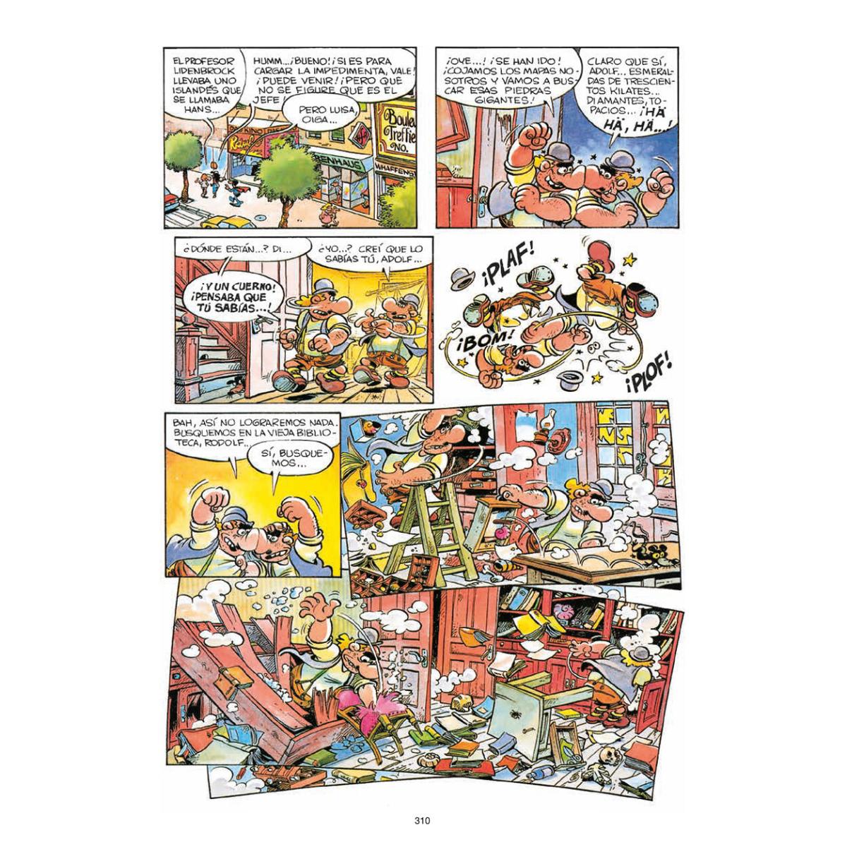 SUPERLOPEZ 1981-1988 (BRUGUERA - SD) (Capa Dura) 7