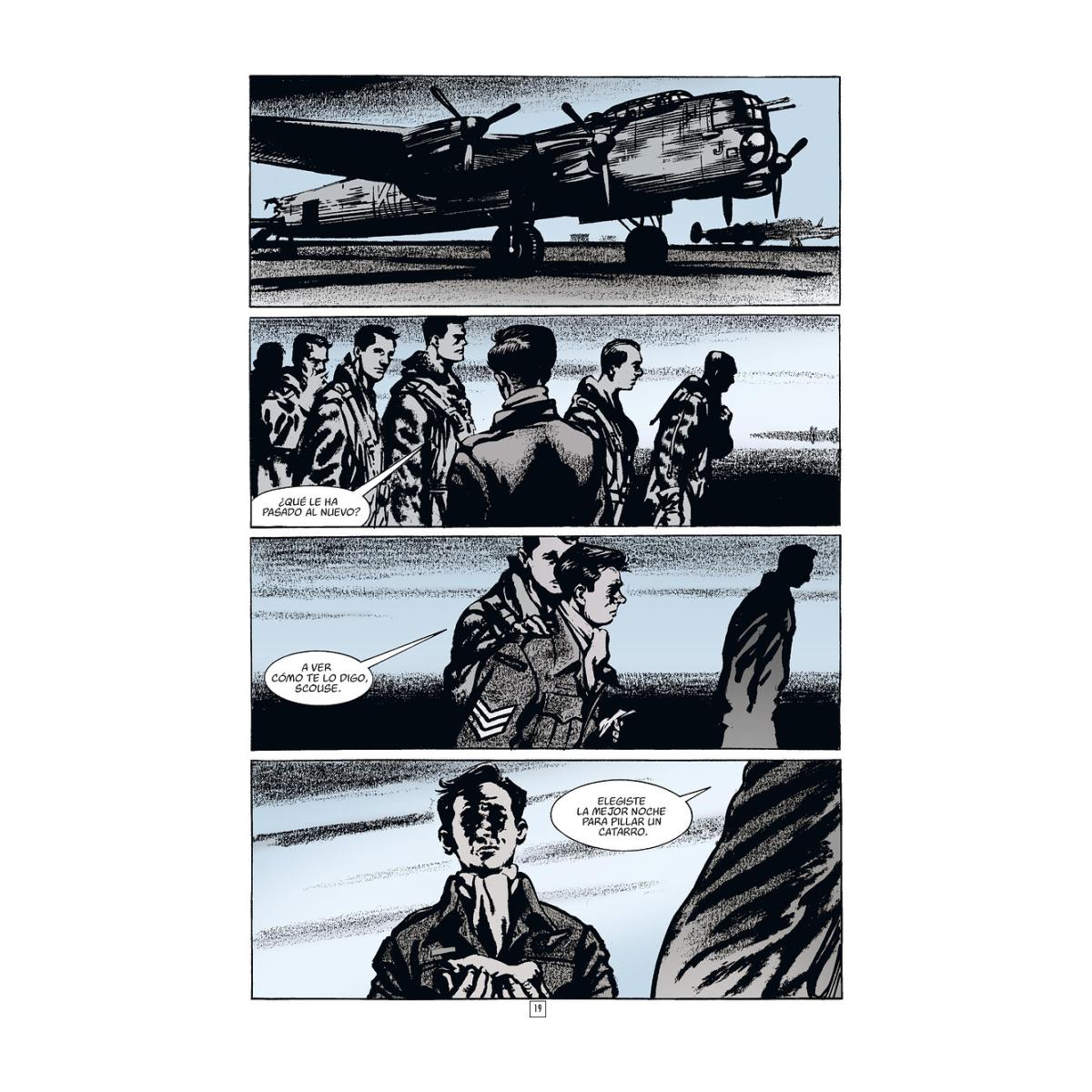 HISTORIAS DE LA GUERRA VOL. 2 (Capa Dura) 5