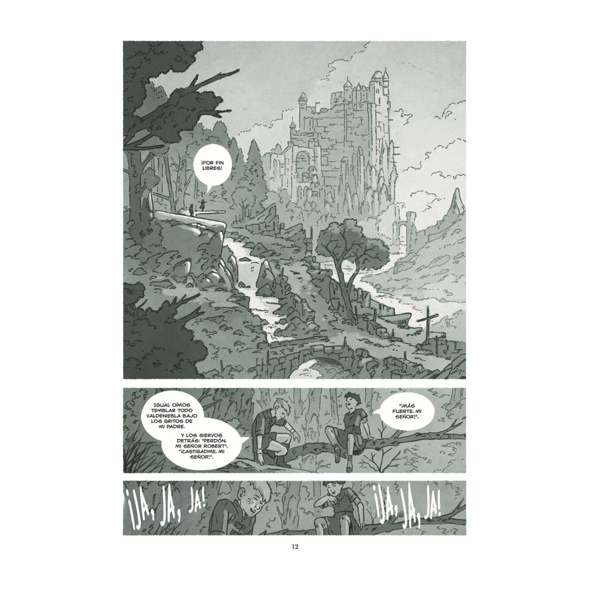 MEMORIAS DE GRIS (Capa Dura) 2