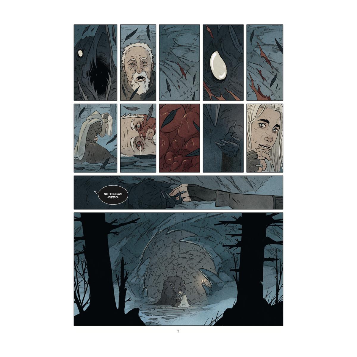 MEMORIAS DE GRIS (Capa Dura) 5