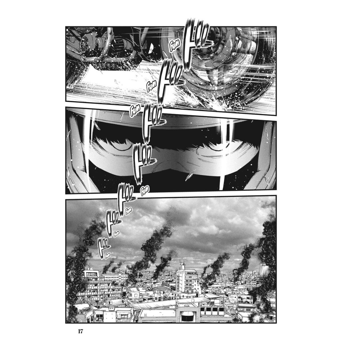 INMORTALIDAD Y CASTIGO 08 (Tapa blanda) 4