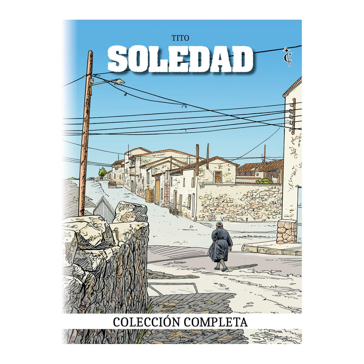 Imagem 0 de PACK SOLEDAD. LA OBRA COMPLETA (Capa Dura)
