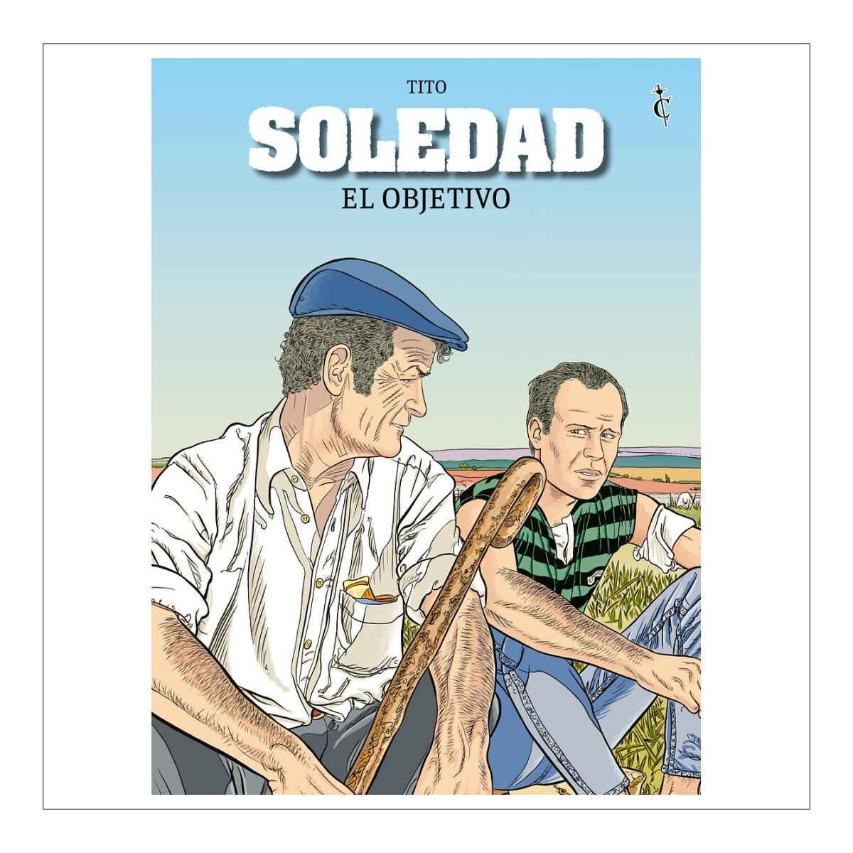 PACK SOLEDAD. LA OBRA COMPLETA (Capa Dura) 3