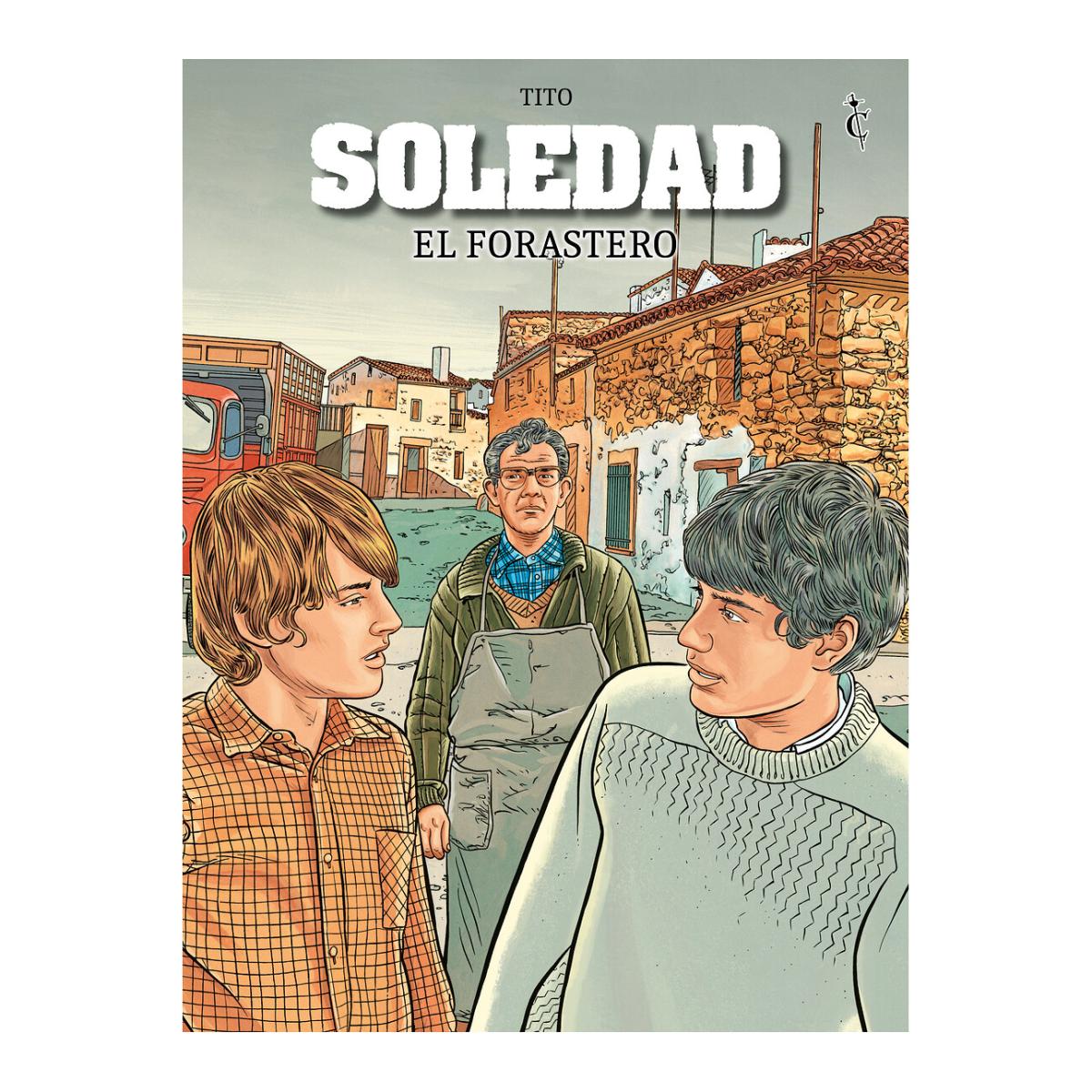 PACK SOLEDAD. LA OBRA COMPLETA (Capa Dura) 4