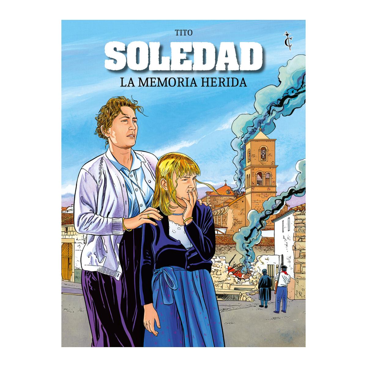 PACK SOLEDAD. LA OBRA COMPLETA (Capa Dura) 5