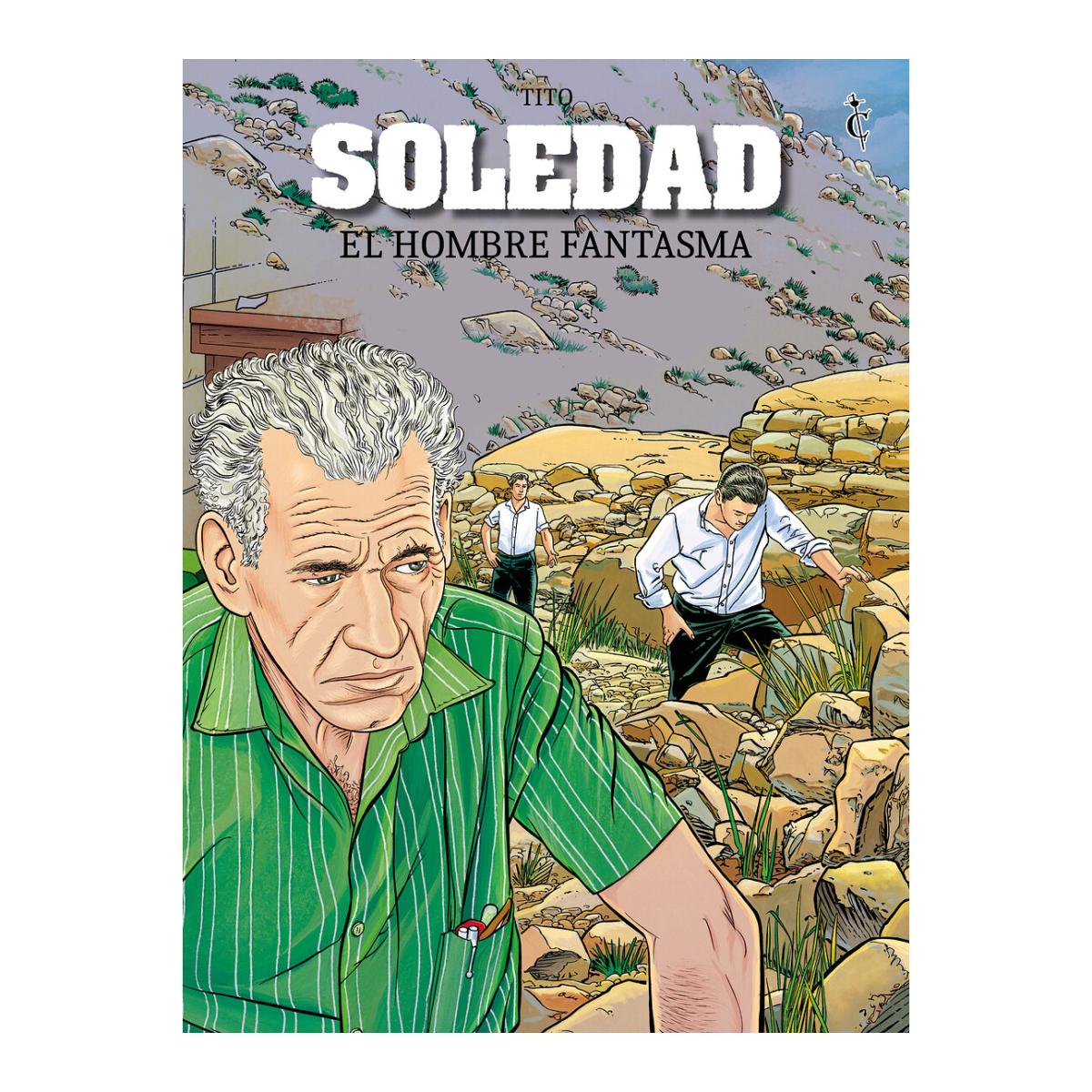 PACK SOLEDAD. LA OBRA COMPLETA (Capa Dura) 6