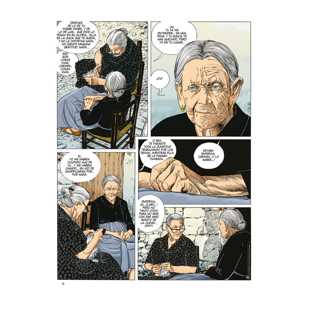 PACK SOLEDAD. LA OBRA COMPLETA (Capa Dura) 8