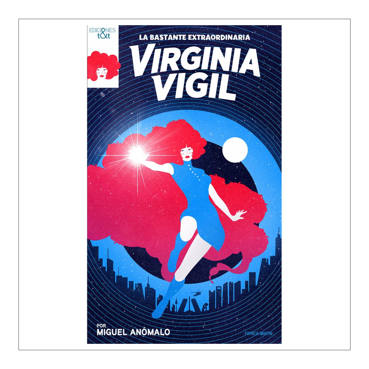 Imagem 0 de LA BASTANTE EXTRAORDINARIA VIRGINA VIGIL (Capa Mole)