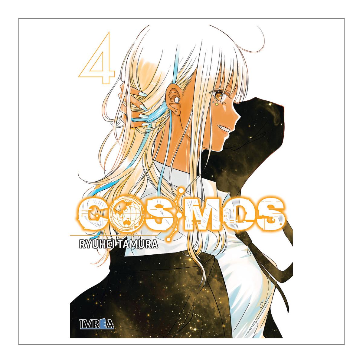 Imagem 0 de COSMOS 04 (Capa Mole)