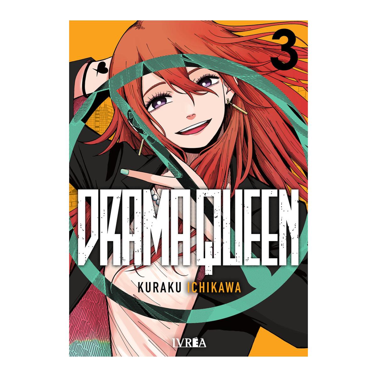 Imagem 0 de DRAMA QUEEN VOL. 03 (Capa Mole)