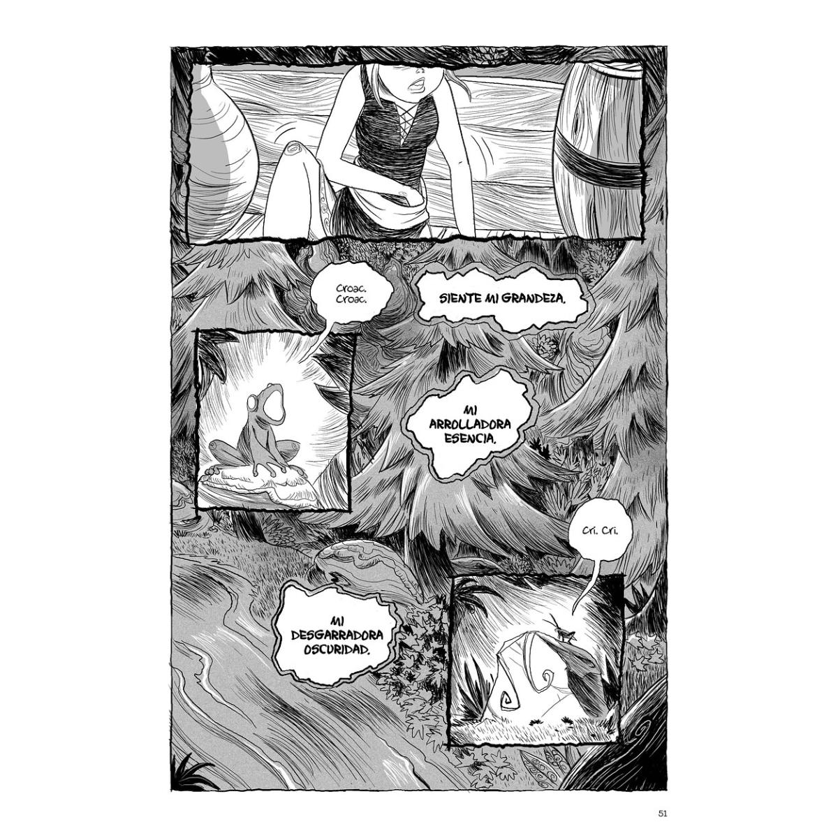 CHICA Y LOBO (Capa Dura) 5