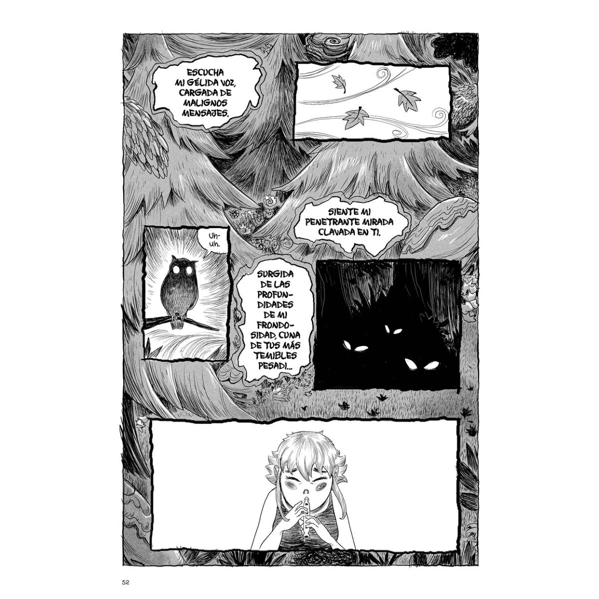 CHICA Y LOBO (Capa Dura) 6